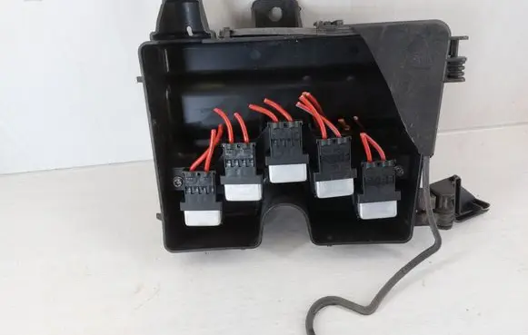 Volkswagen Phaeton Other relay