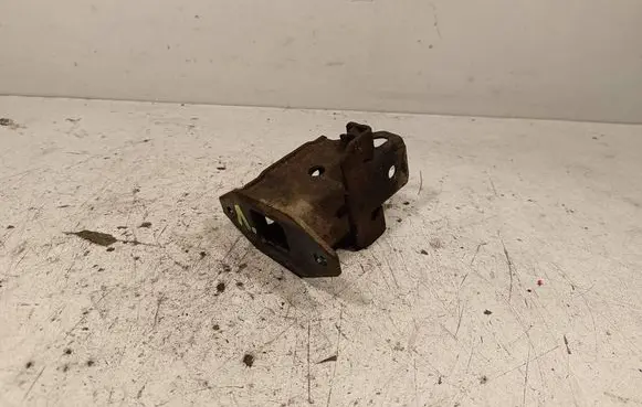Jaguar XE Radiator support slam panel bracket GX739C330AC