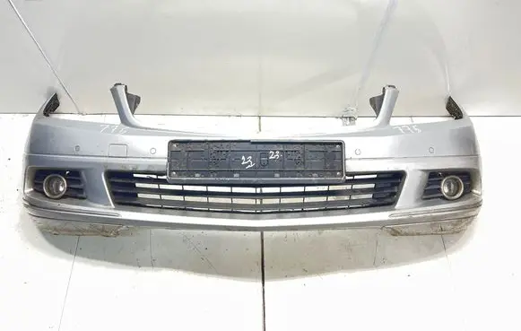 Mercedes-Benz C W204 Front bumper A2048850025