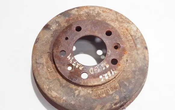 Mazda 626 Drum brake (rear) ge4y y27b