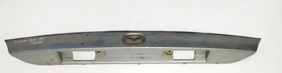 Mazda 626 Trunk door license plate light bar ge4t50811
