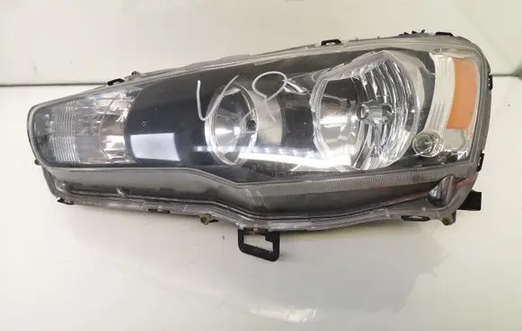 Mitsubishi Lancer X Headlight/headlamp