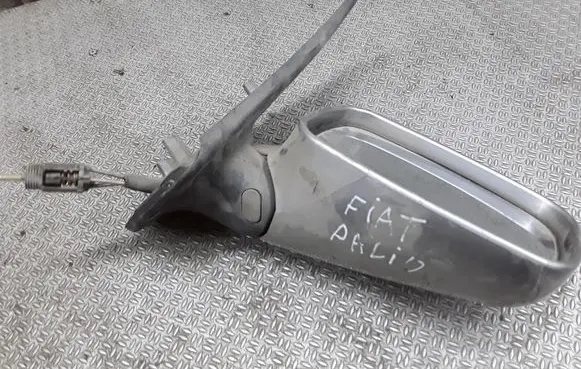 Manual wing mirror