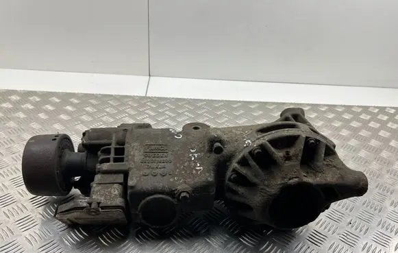 Volvo V70 Rear differential
