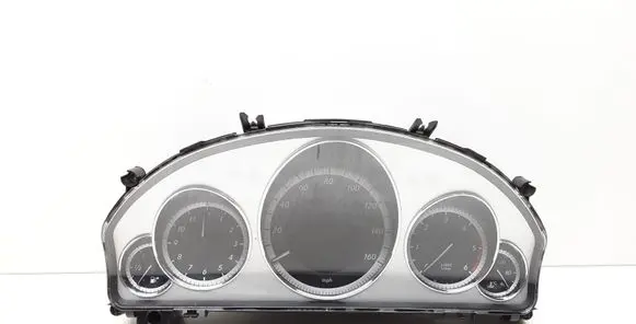 Mercedes-Benz E W212 Speedometer (instrument cluster) A2129004313
