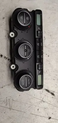 Volkswagen Golf Plus Climate control unit