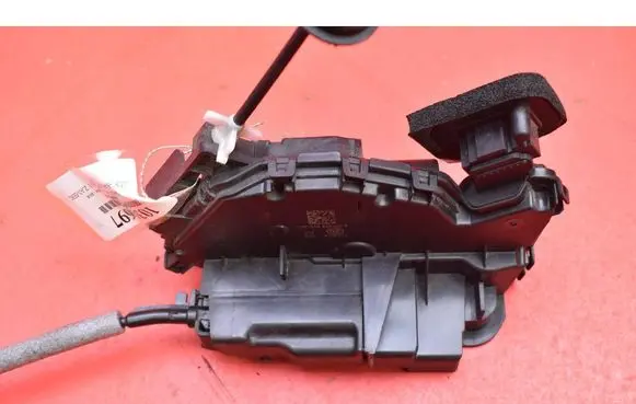 Front door lock