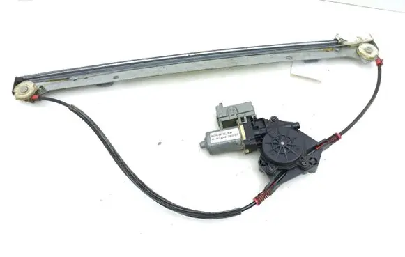 Iveco Daily 35.8 - 9 Front door window regulator with motor 504053527