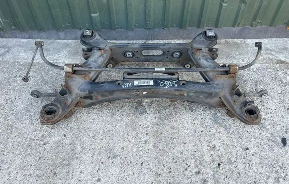 Mercedes-Benz E W212 Rear subframe 2123503201 2123201 0803470