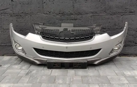 Opel Antara Front bumper 25953690