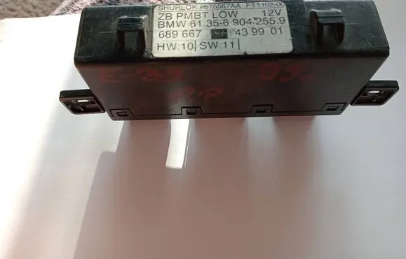 BMW 5 E39 Door control unit/module 6904255