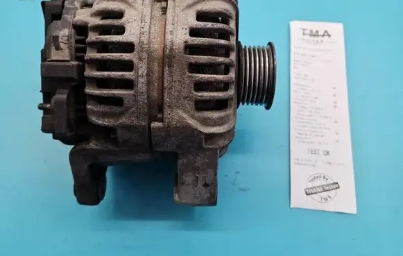 Opel Zafira A Generator/alternator 90561168 IMPRK1518160