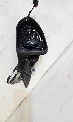 Volkswagen Golf VII Front door electric wing mirror 5G1857501AG