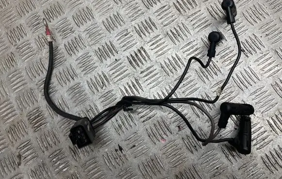BMW 5 F10 F11 Glow plug wires 758061205 7811163 EMC411F