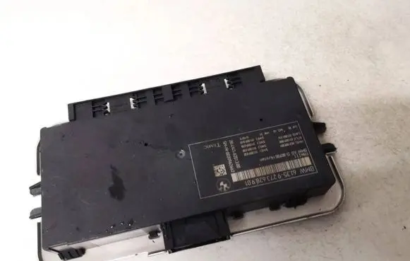 BMW 5 GT F07 Light module LCM 61359273628901 61.35-9273628.9.01