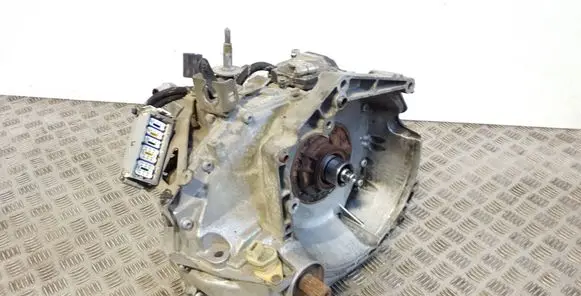 Peugeot 206 Automatic gearbox 20TP20