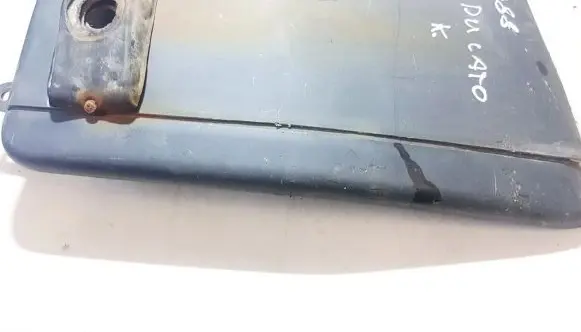 Fiat Ducato Rear bumper corner part panel trim 1300181604
