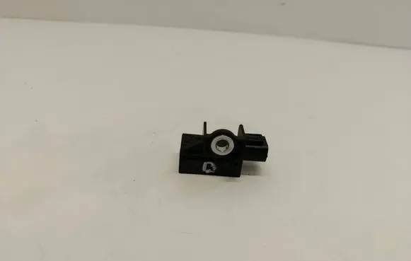 Airbag deployment crash/impact sensor