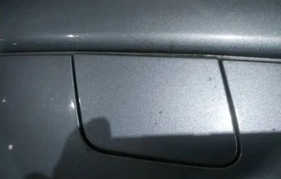 Audi A3 S3 8P Front tow hook cap/cover