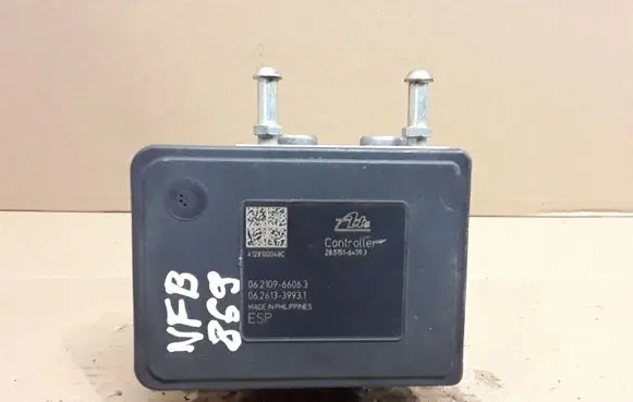 Mitsubishi Outlander ABS Pump 4670A756 06210966063