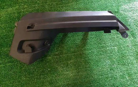 Volkswagen Golf VI Parcel shelf load cover mount bracket 1K6867762AC