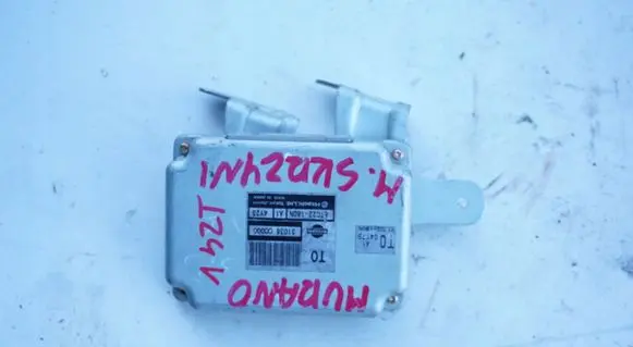 Nissan Primera Gearbox control unit/module ETC22