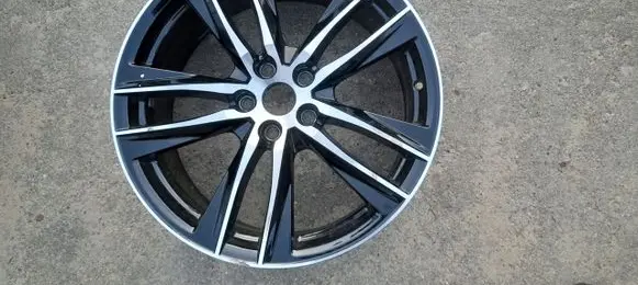 Seat Leon (5F) R19 alloy rim 5F0601025AC 5X112