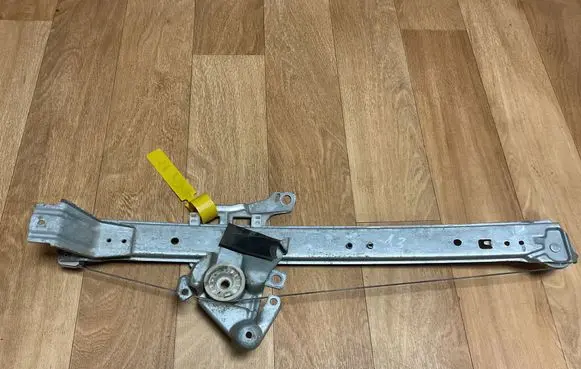 Mercedes-Benz A W168 Rear window lifting mechanism without motor 