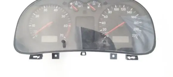 Volkswagen Golf IV Speedometer (instrument cluster) 1J0919860