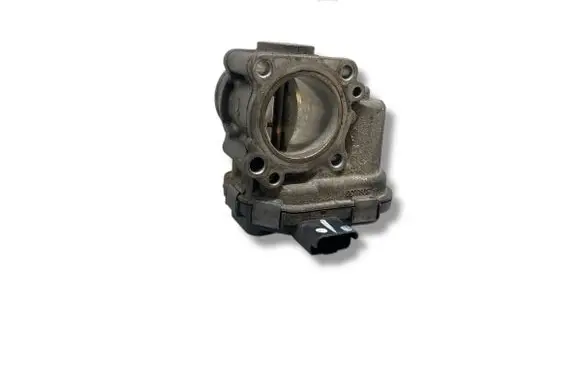Throttle valve