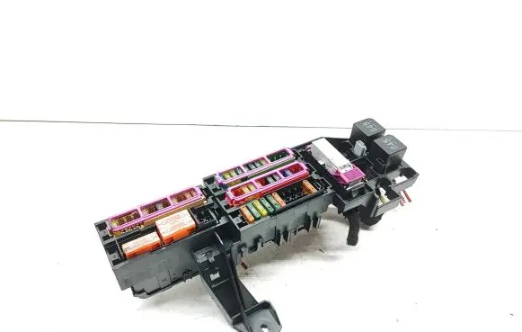 Audi A6 S6 C7 4G Fuse module 4G0971845A