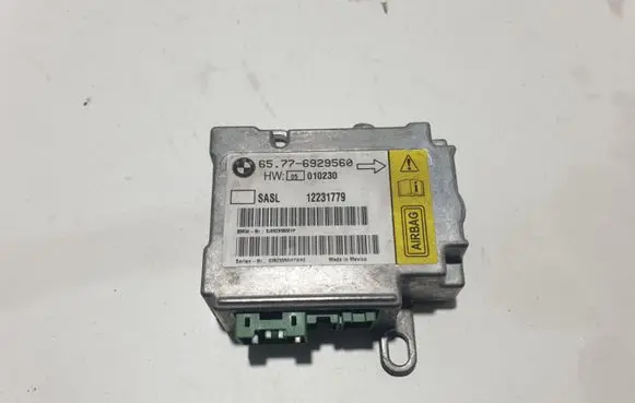 BMW 7 E65 E66 Airbag deployment crash/impact sensor 6929560