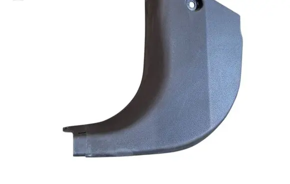 Ford Fiesta side skirts sill cover 8A61B02349AF FB1AA