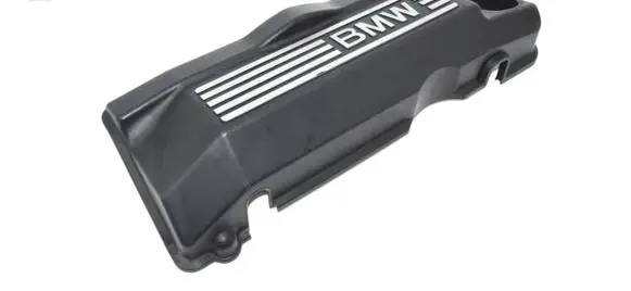 BMW 3 E46 Engine cover (trim) 11127504889 7504889