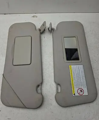 Peugeot 207 Sun visor 
