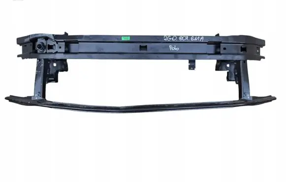Volkswagen Polo VI Front bumper support beam 2G7807328B