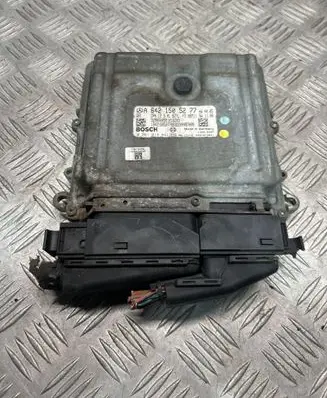 Mercedes-Benz ML W164 Engine control unit/module A6421505277