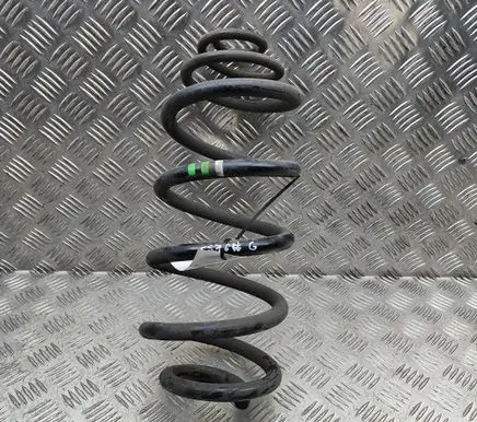 Opel Vivaro Rear coil spring 9824932680