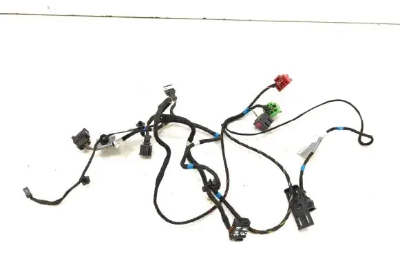 Audi A6 S6 C6 4F Seat wiring loom 469212008 2100102N 469212011