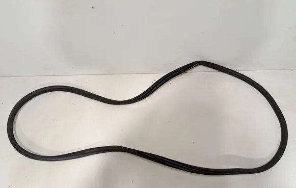 BMW X4 G02 Rubber seal front coupe door 7416498 7468927