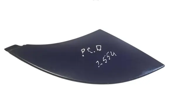 Under headlight/headlamp trim
