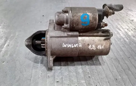 Opel Insignia A Starter motor 55556092