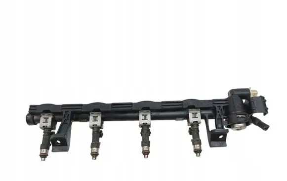 Ford Fiesta Fuel main line pipe 8A6G9H487AB