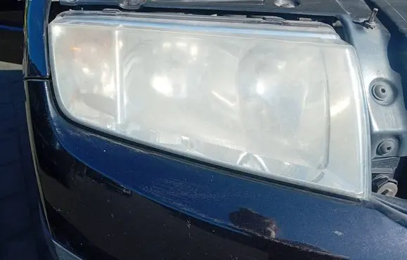 Skoda Fabia Mk1 (6Y) Headlight/headlamp