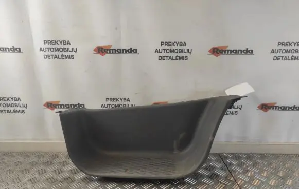 Iveco Daily 5th gen Front sill trim cover 5801257176 500312441