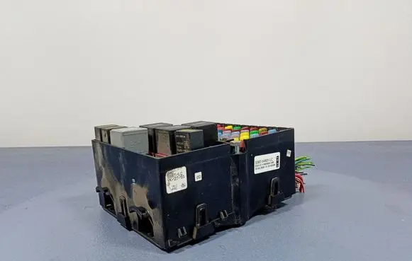Ford Fiesta Fuse box set 5S6T14401LC