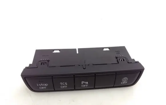 Mazda CX-30 A set of switches D44K66170