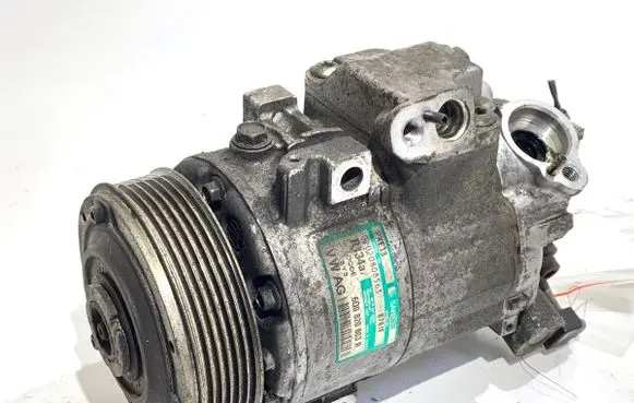 Air conditioning (A/C) compressor (pump)