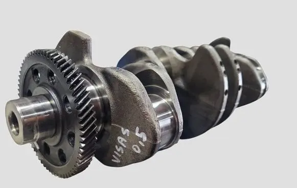 Volkswagen Tiguan Crankshaft 38AA