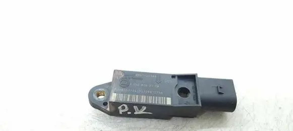 Mercedes-Benz E W211 Airbag deployment crash/impact sensor A0028202726